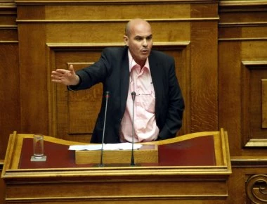 Νέες δηλώσεις Μιχελογιαννάκη: «Τα μεγάλα νοσοκομεία έγιναν δωρεάν από την εκκλησιαστική περιουσία»